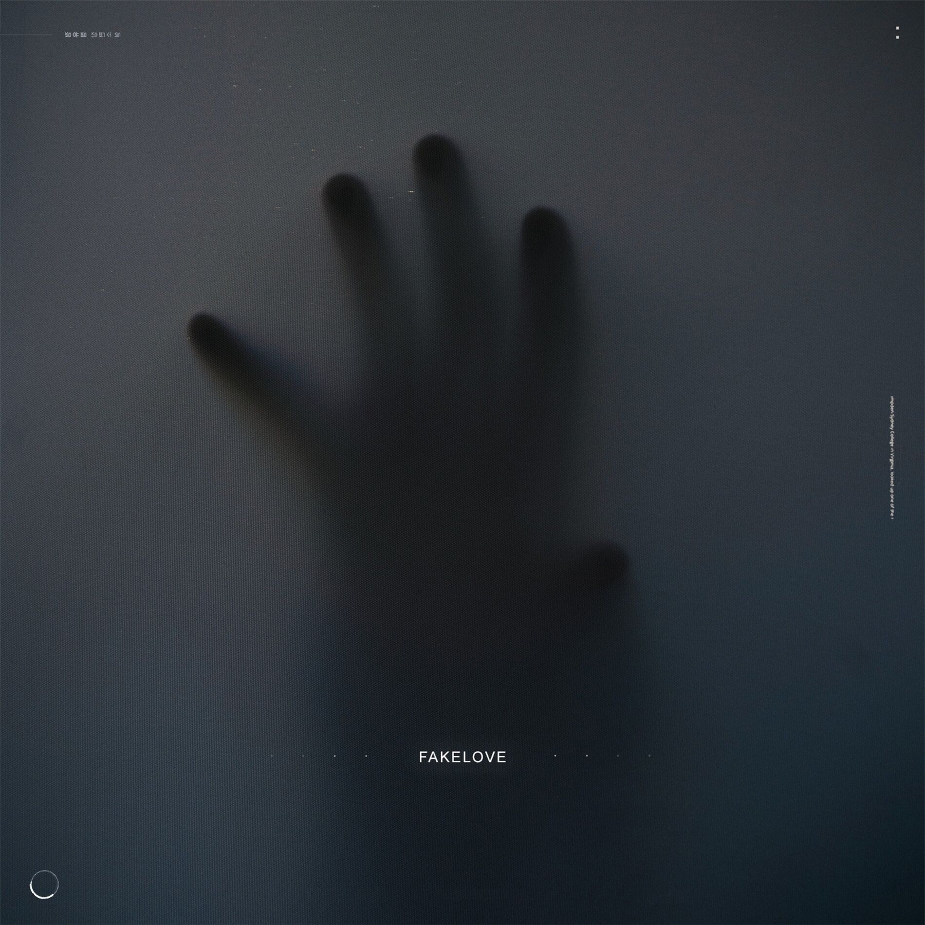 Album cover of Fakelove