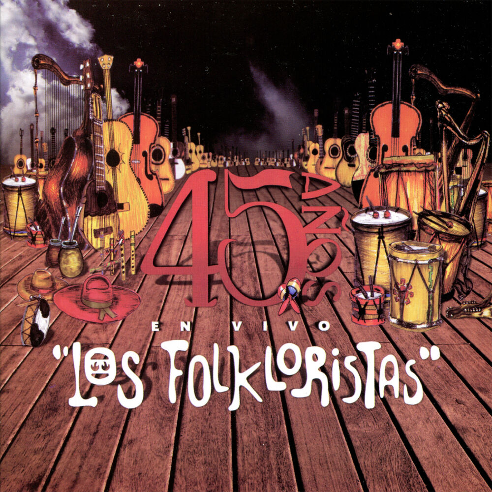 Picture of 45 Años (En Vivo)