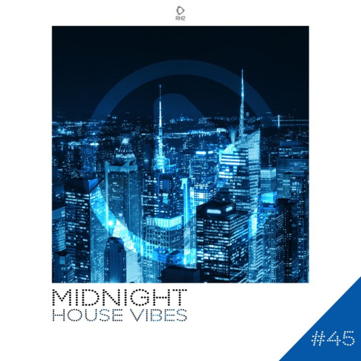 Album cover of Midnight House Vibes,, Vol. 45