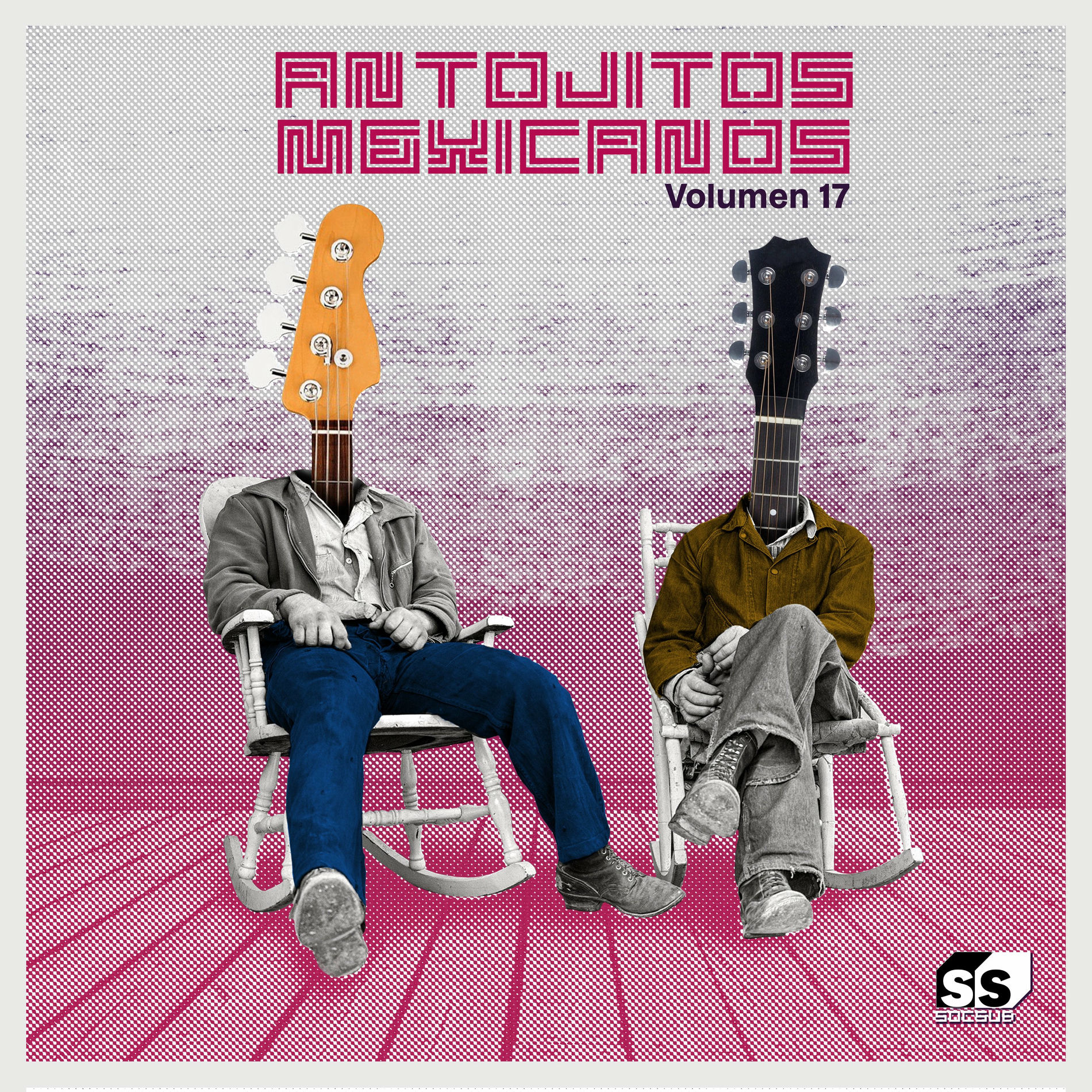 Album cover of Antojitos Mexicanos, Vol. 17
