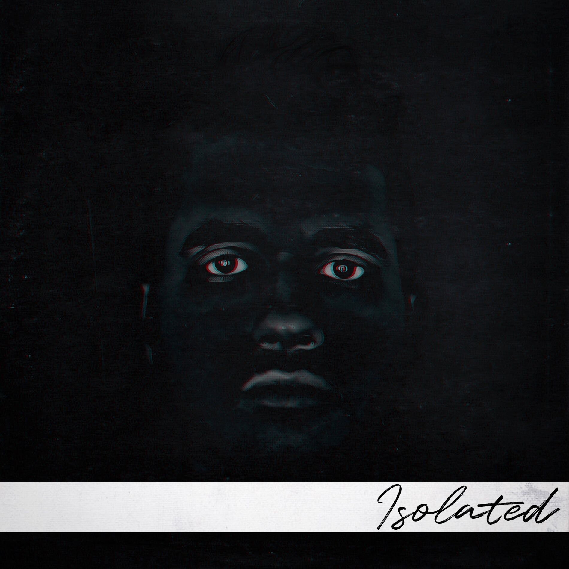 Album cover of Isolated