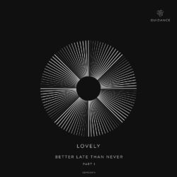 Cover of Better Late Than Never, Part 1
