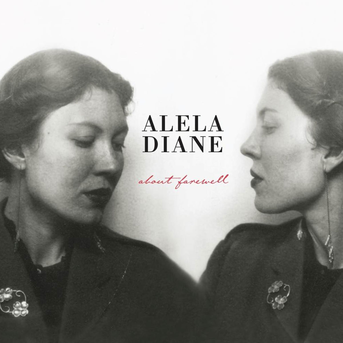 Album cover of About Farewell