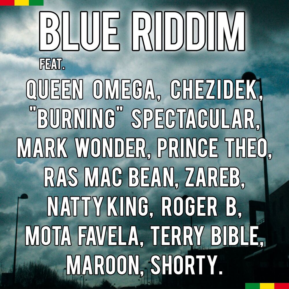Picture of Blue Riddim
