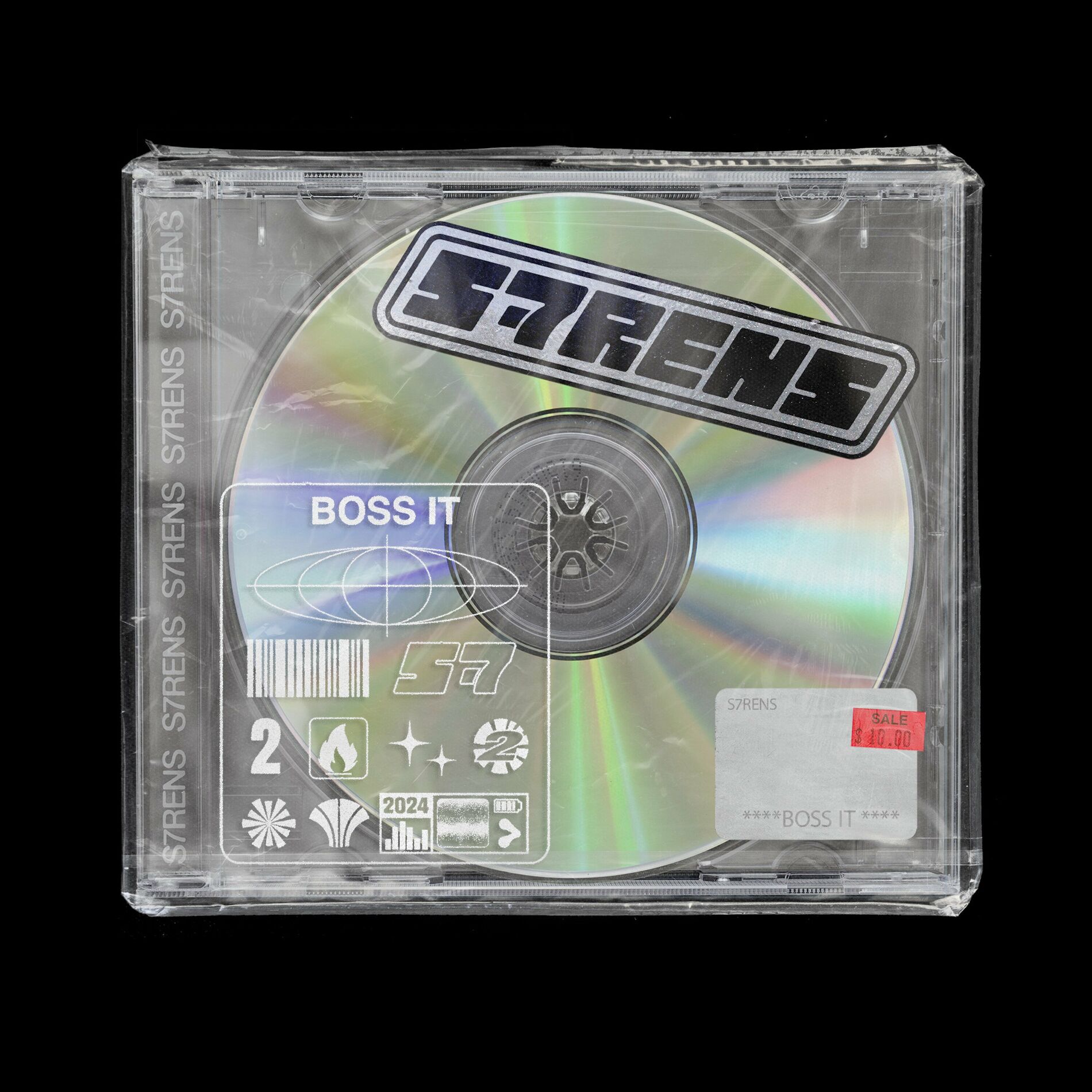 Album cover of Boss It
