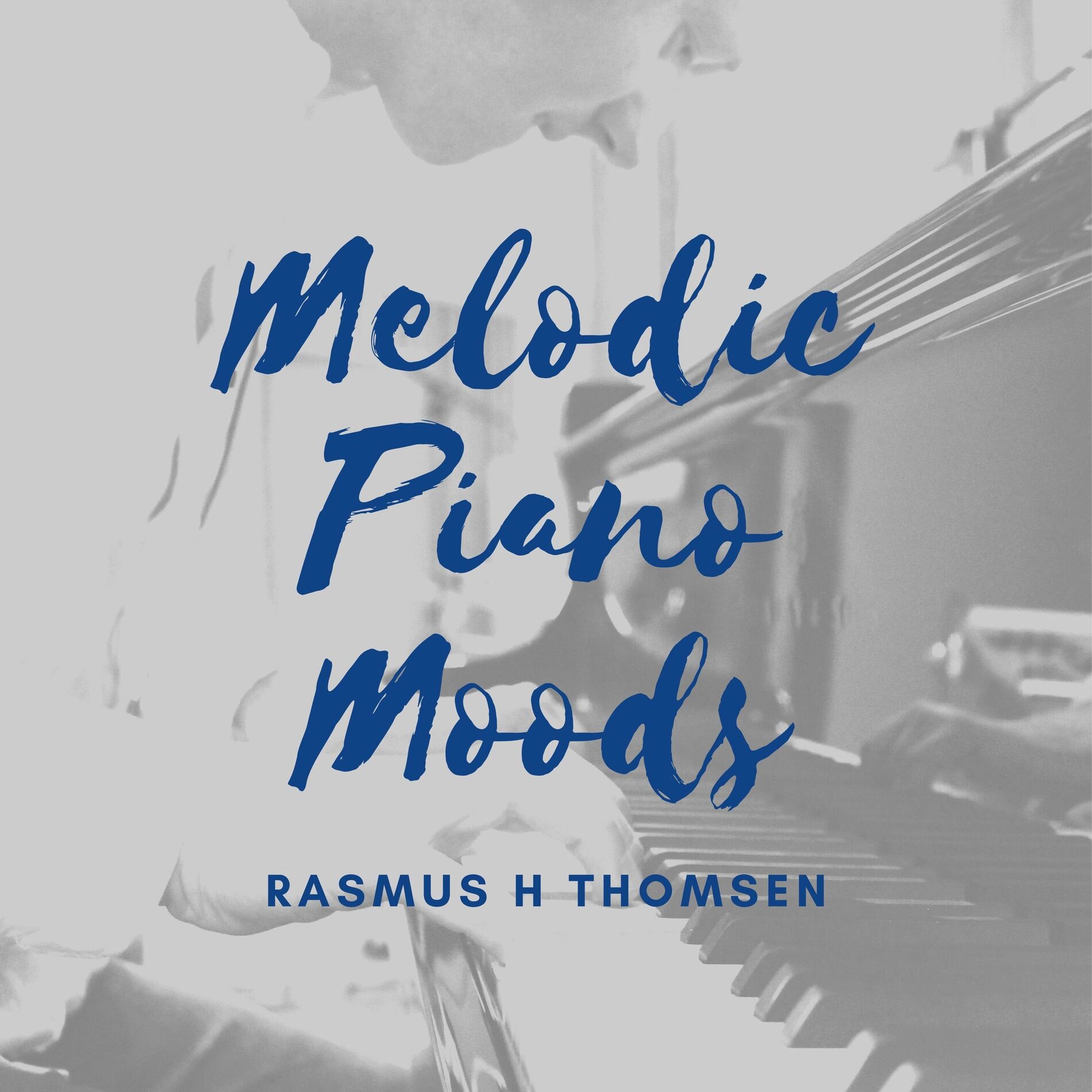 Album cover of Melodic Piano Moods