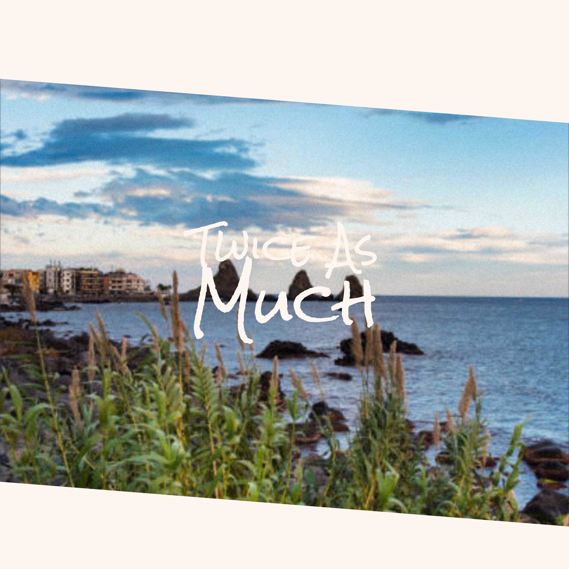 Album cover of Twice As Much