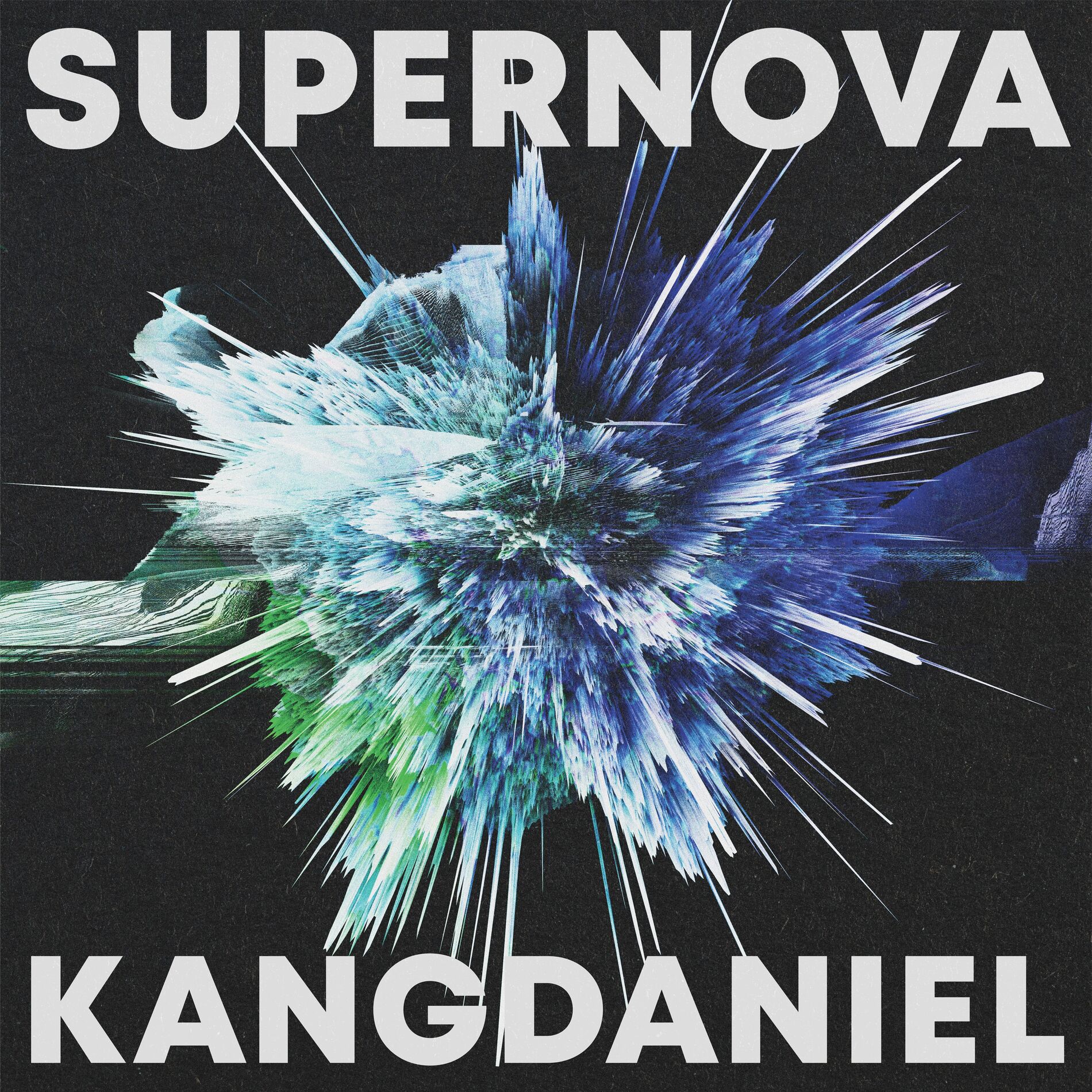 Album cover of Supernova