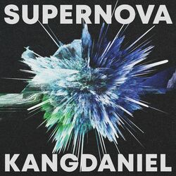 Cover of Supernova (Japanese Version)