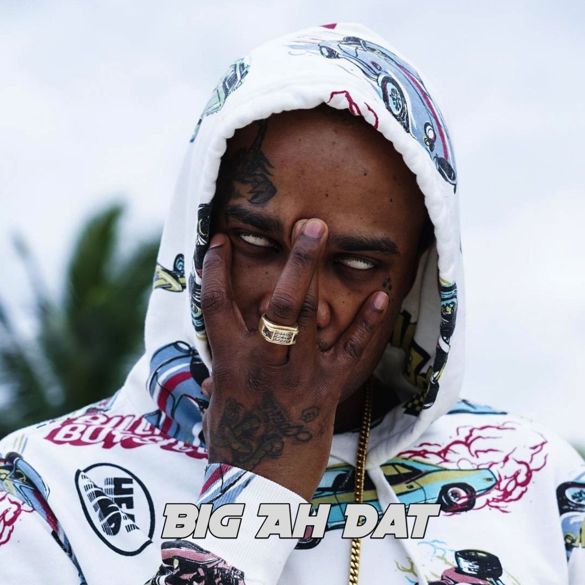 Album cover of Big Ah Dat