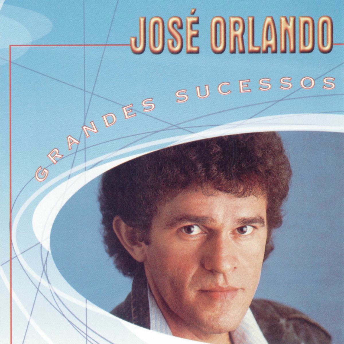 Album cover of Grandes Sucessos - José Orlando