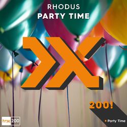 Cover of Party Time