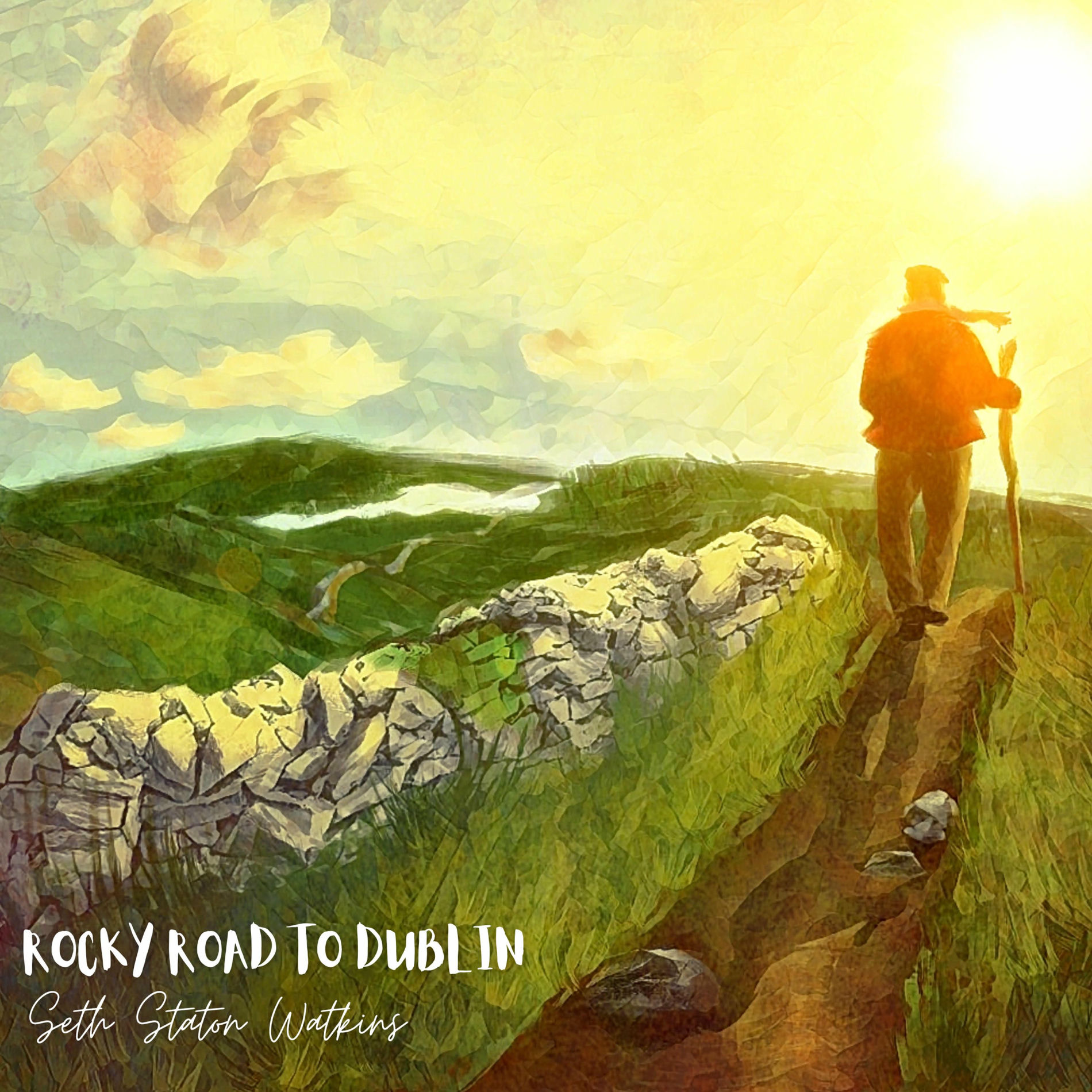 Album cover of Rocky Road to Dublin