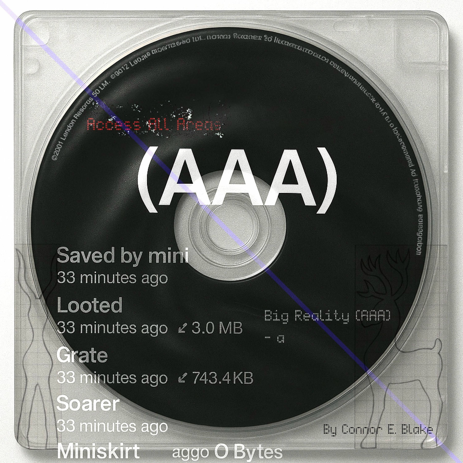 Album cover of Big Reality (AAA)