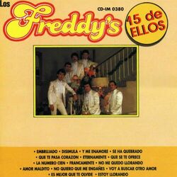 Cover of 15 de Ellos