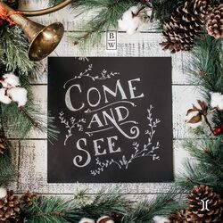 Cover of Come and See
