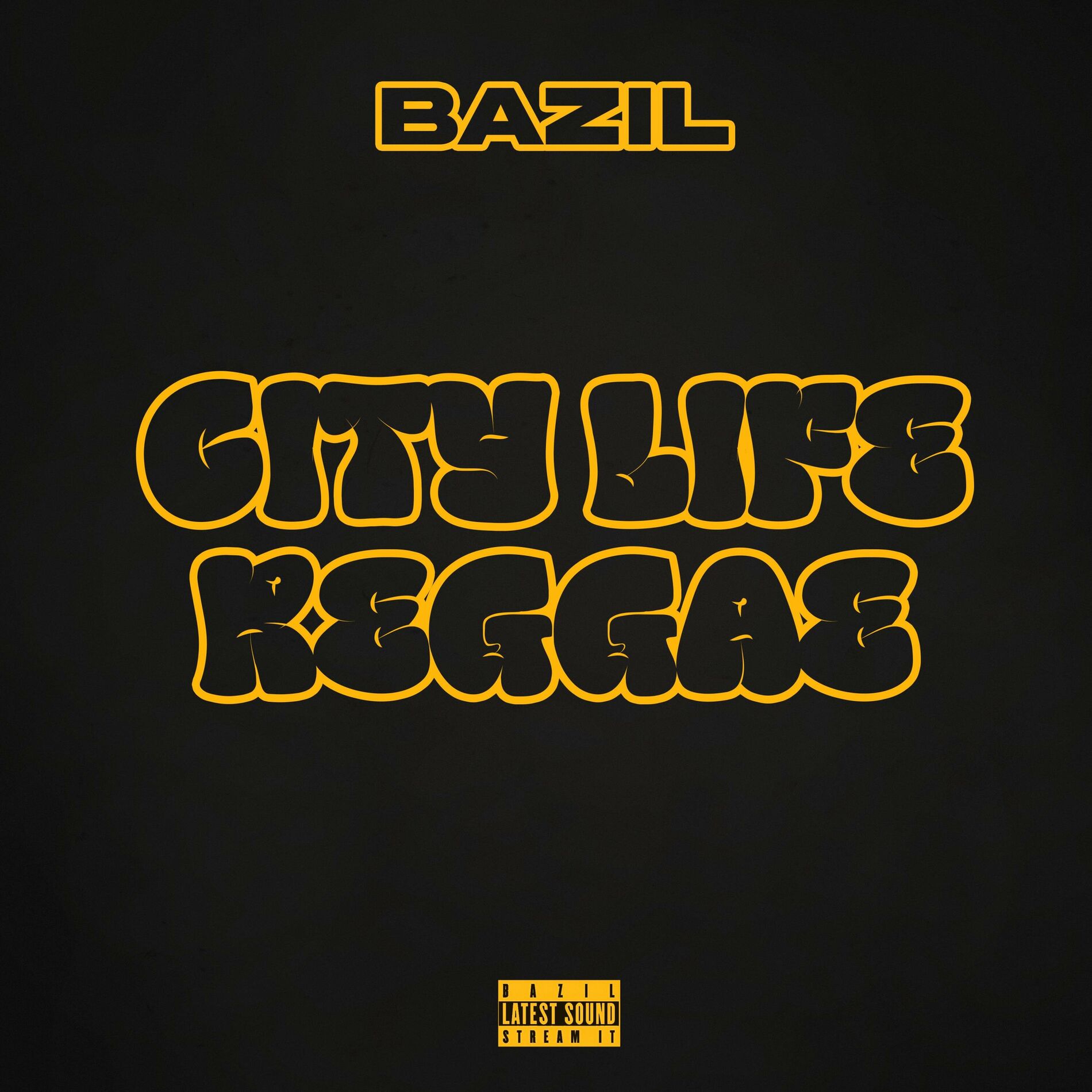 Album cover of City Life Reggae