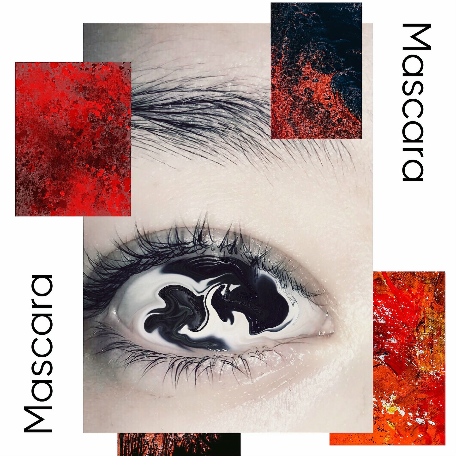 Album cover of Mascara