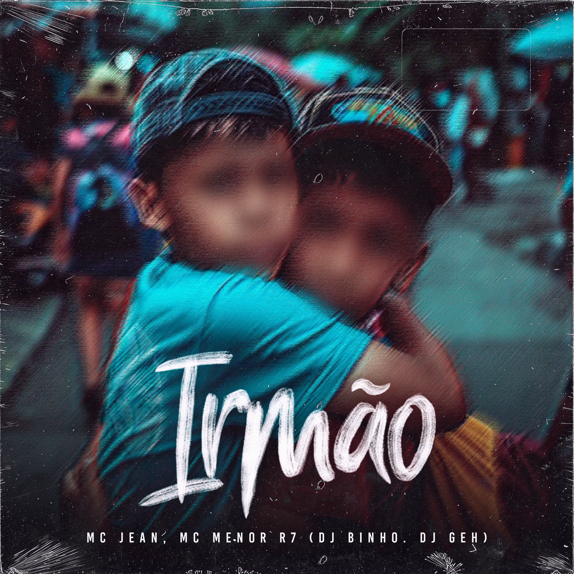 Album cover of Irmão