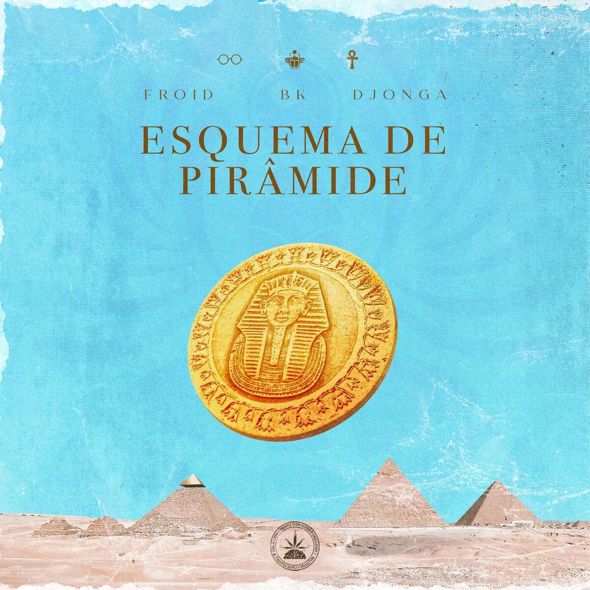 Album cover of Esquema de Pirâmide