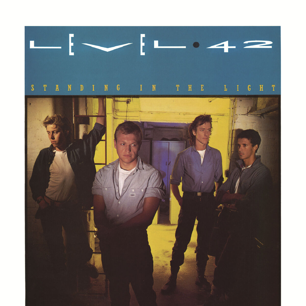 Album cover of Standing In The Light (Expanded Version)