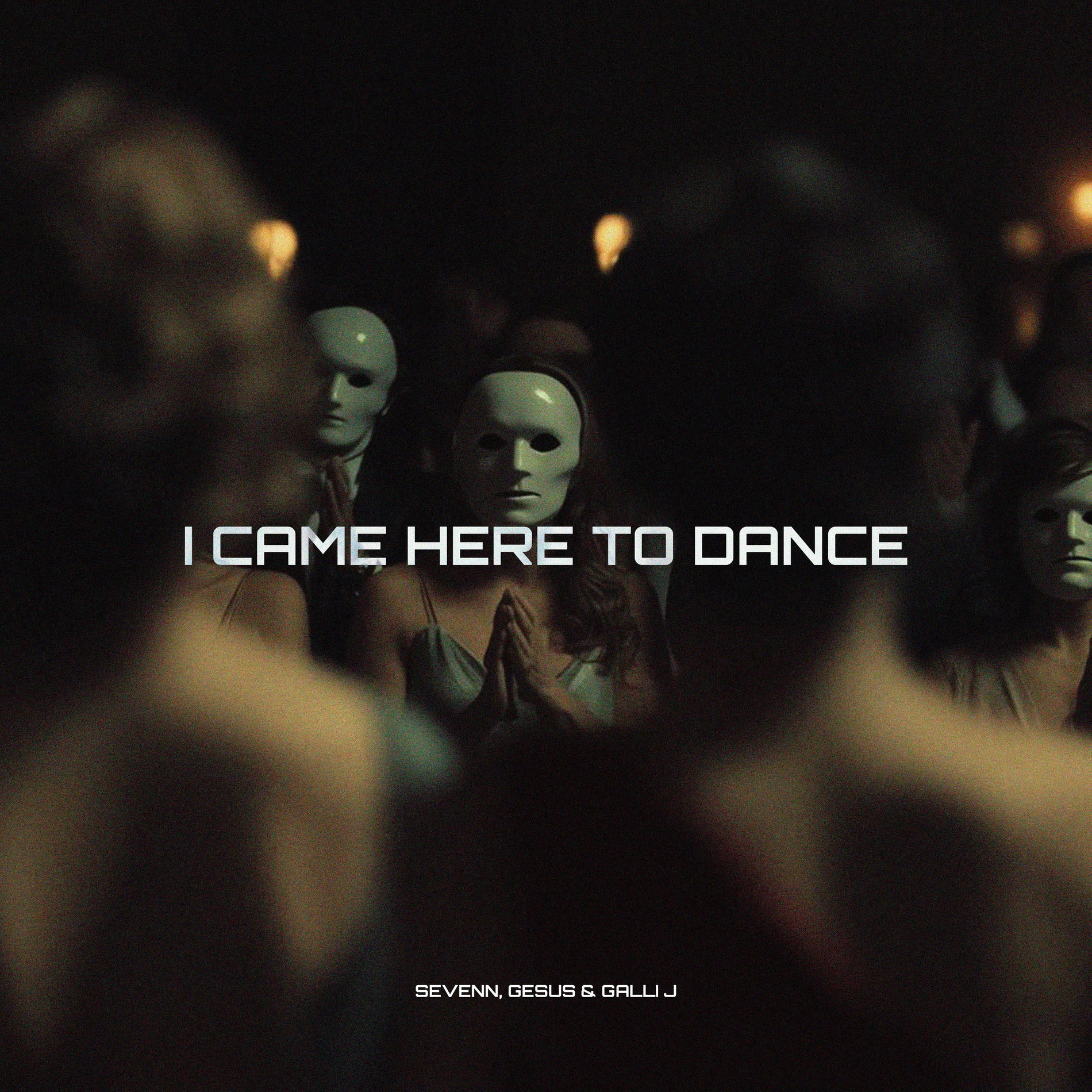 Album cover of I Came Here To Dance (Radio Edit)