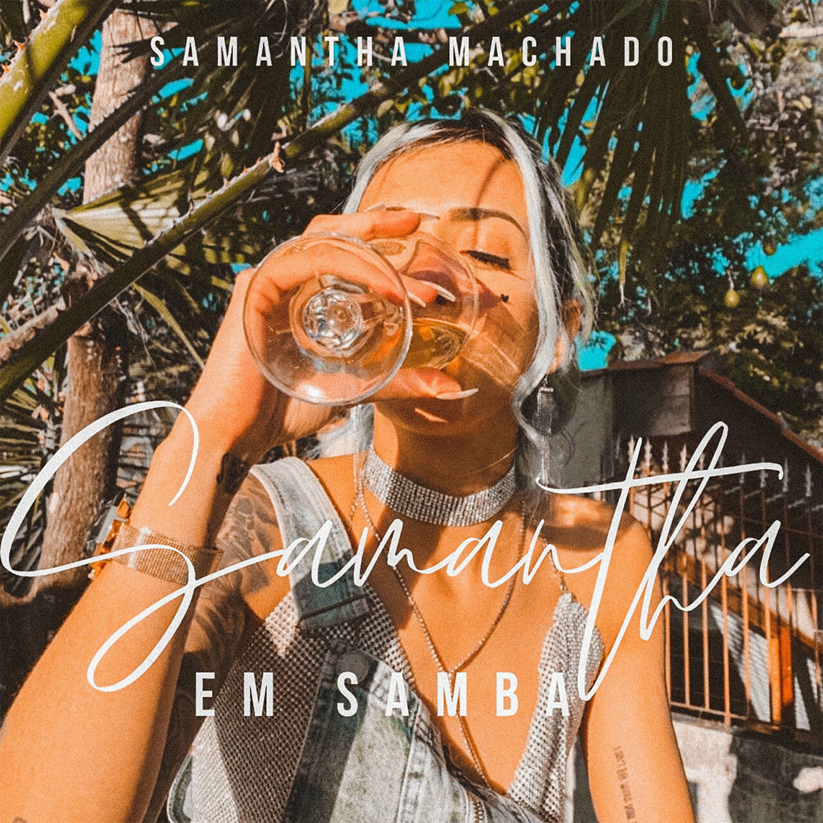 Album cover of Samantha