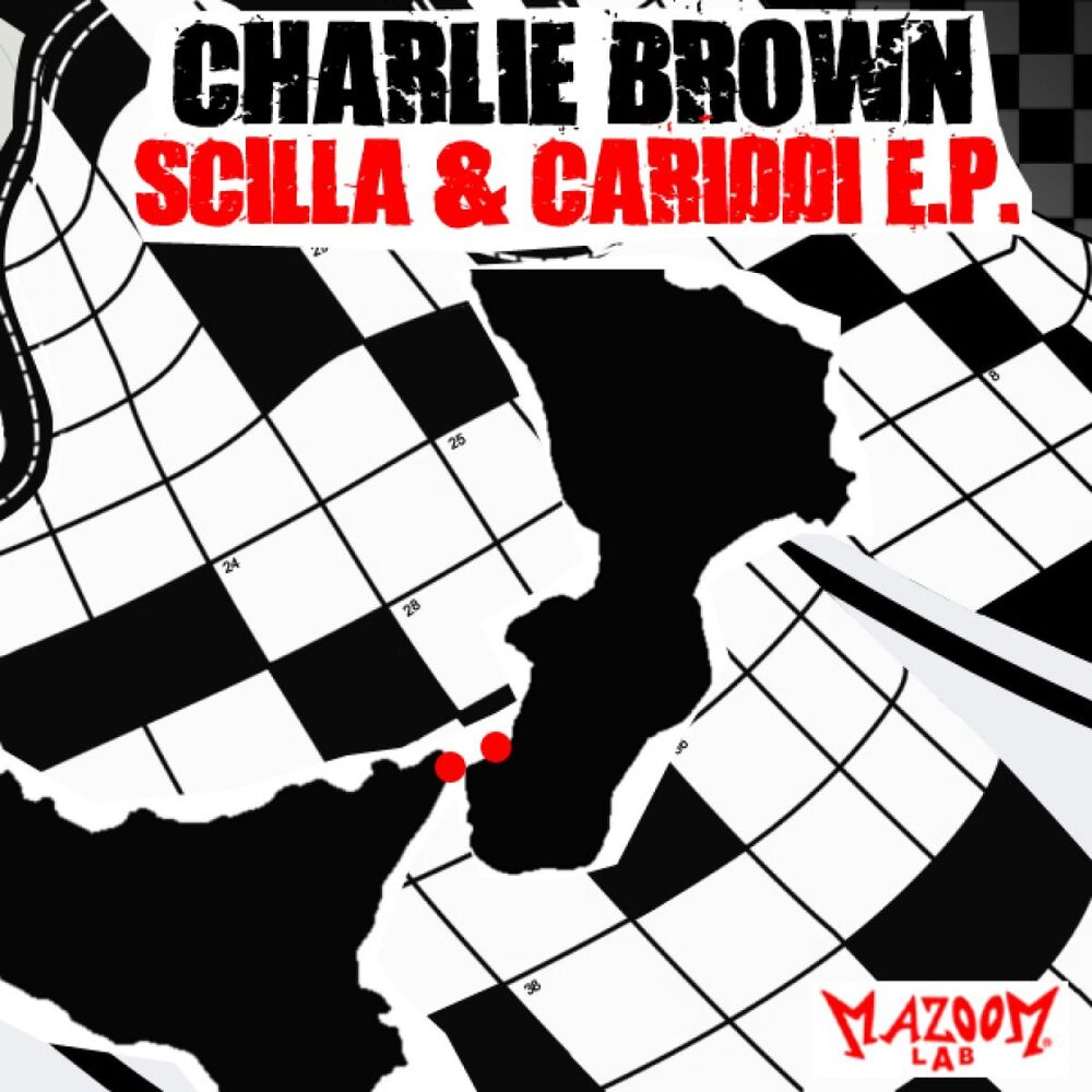 Picture of Charlie Brown - Scilla & Cariddi EP (MP3 Single)