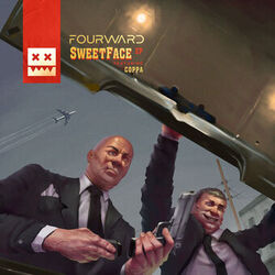 Cover of Sweetface EP
