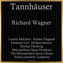 Cover of Richard Wagner: Tannhäuser