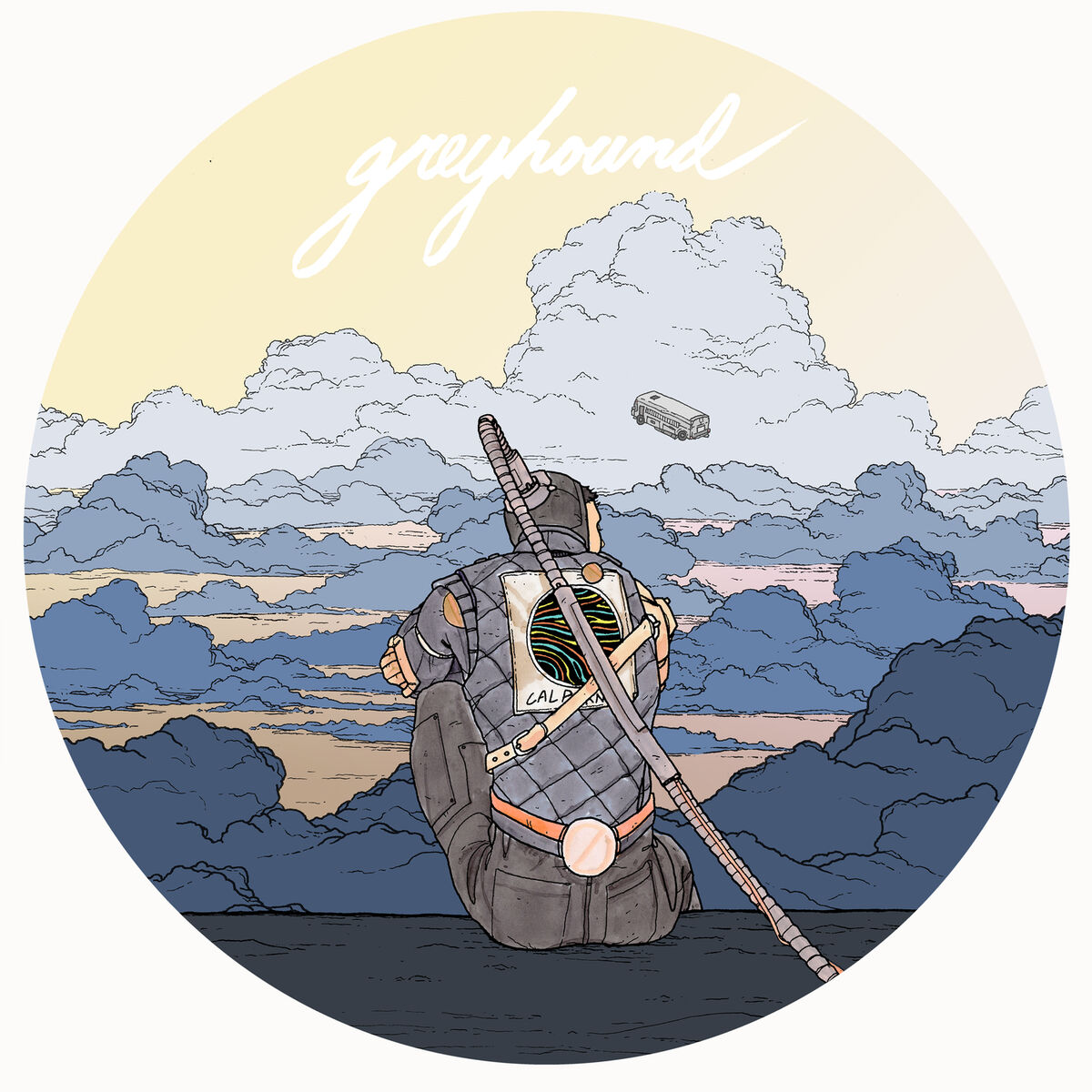 Album cover of Greyhound