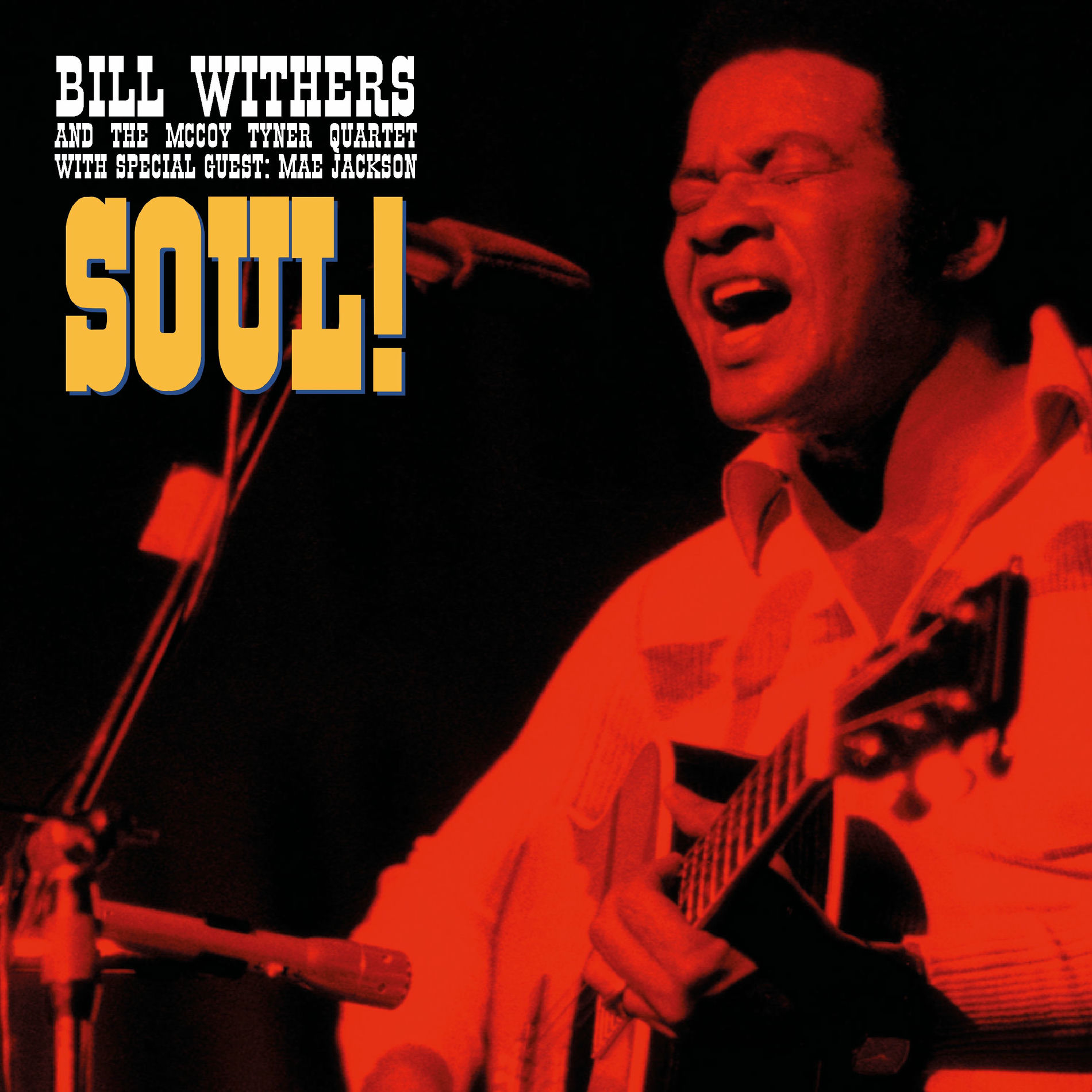 Album cover of Soul! 1971 (Live)
