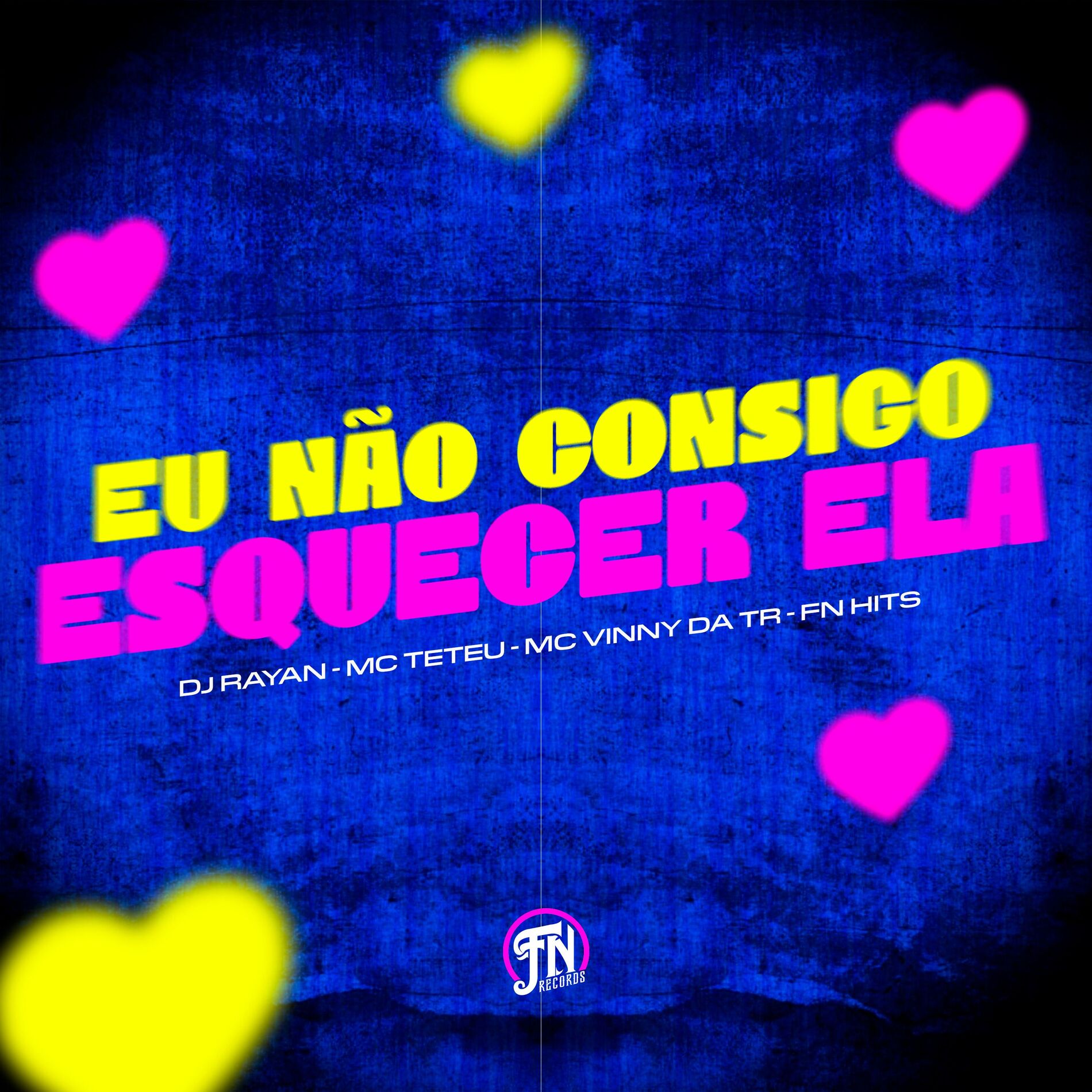 Album cover of Eu Não Consigo Esquecer Ela