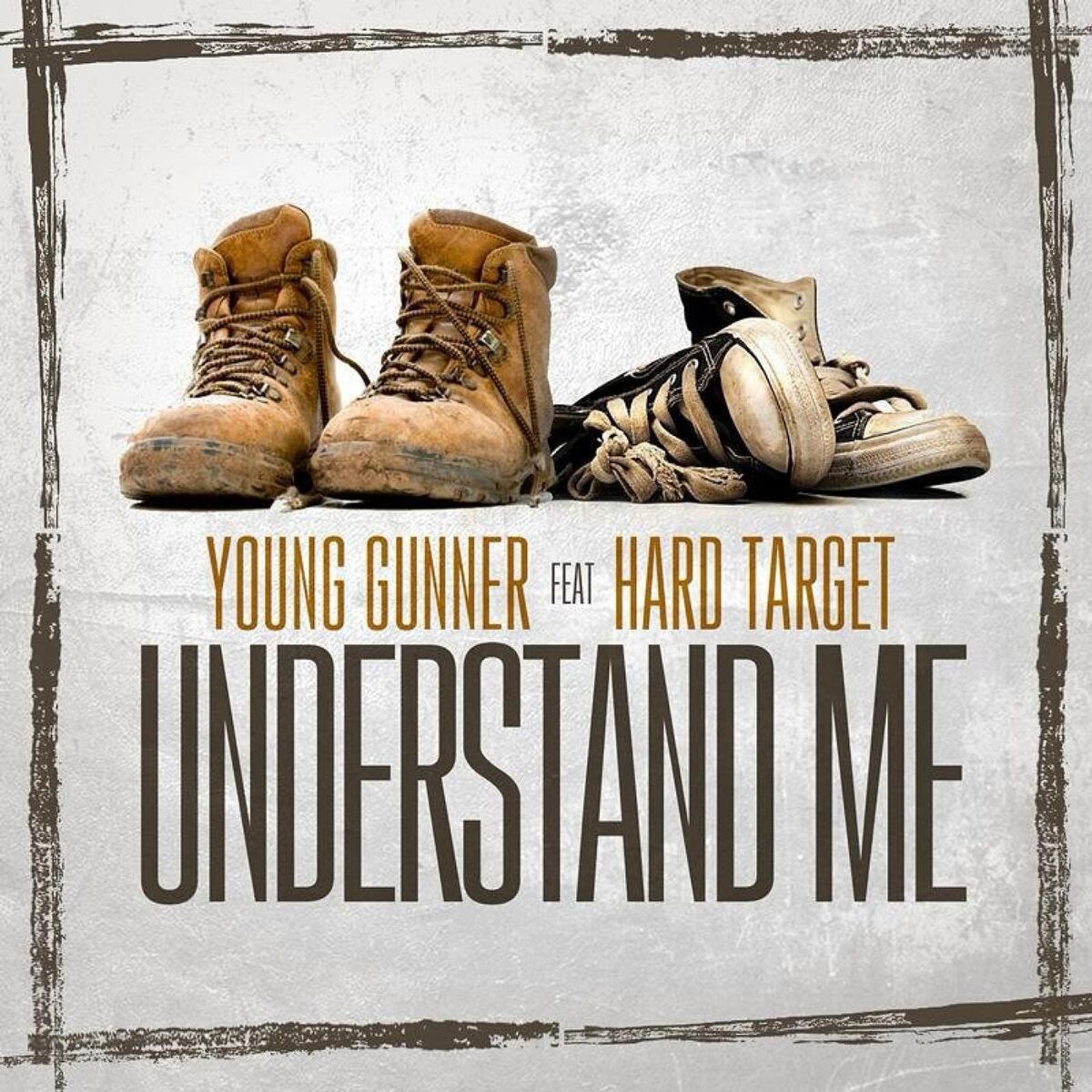 Album cover of Understand Me (feat. Hard Target)