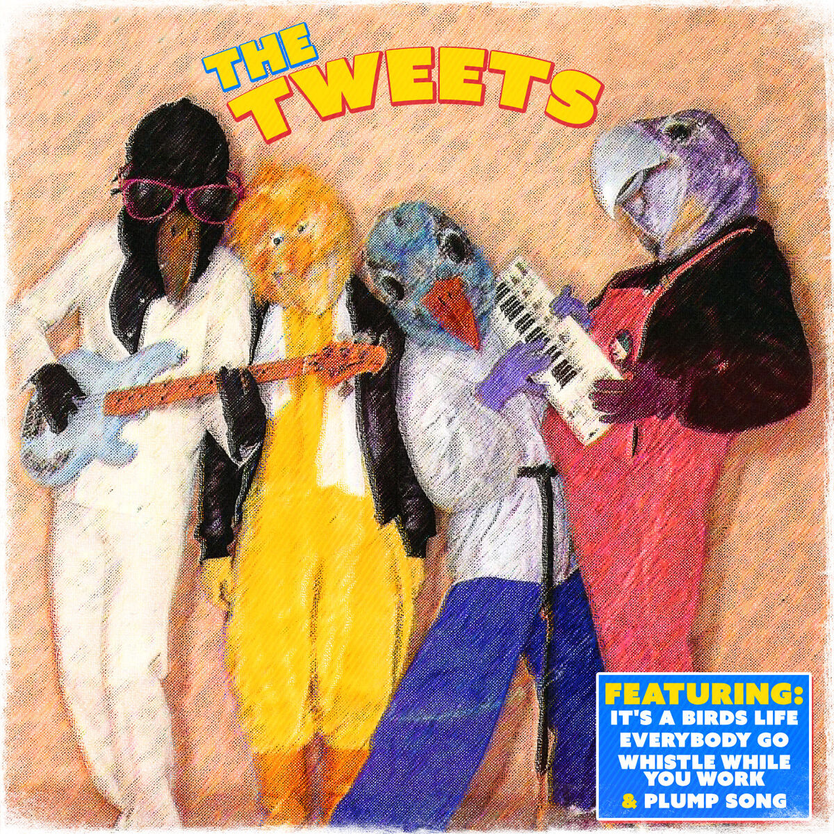 Album cover of The Tweets