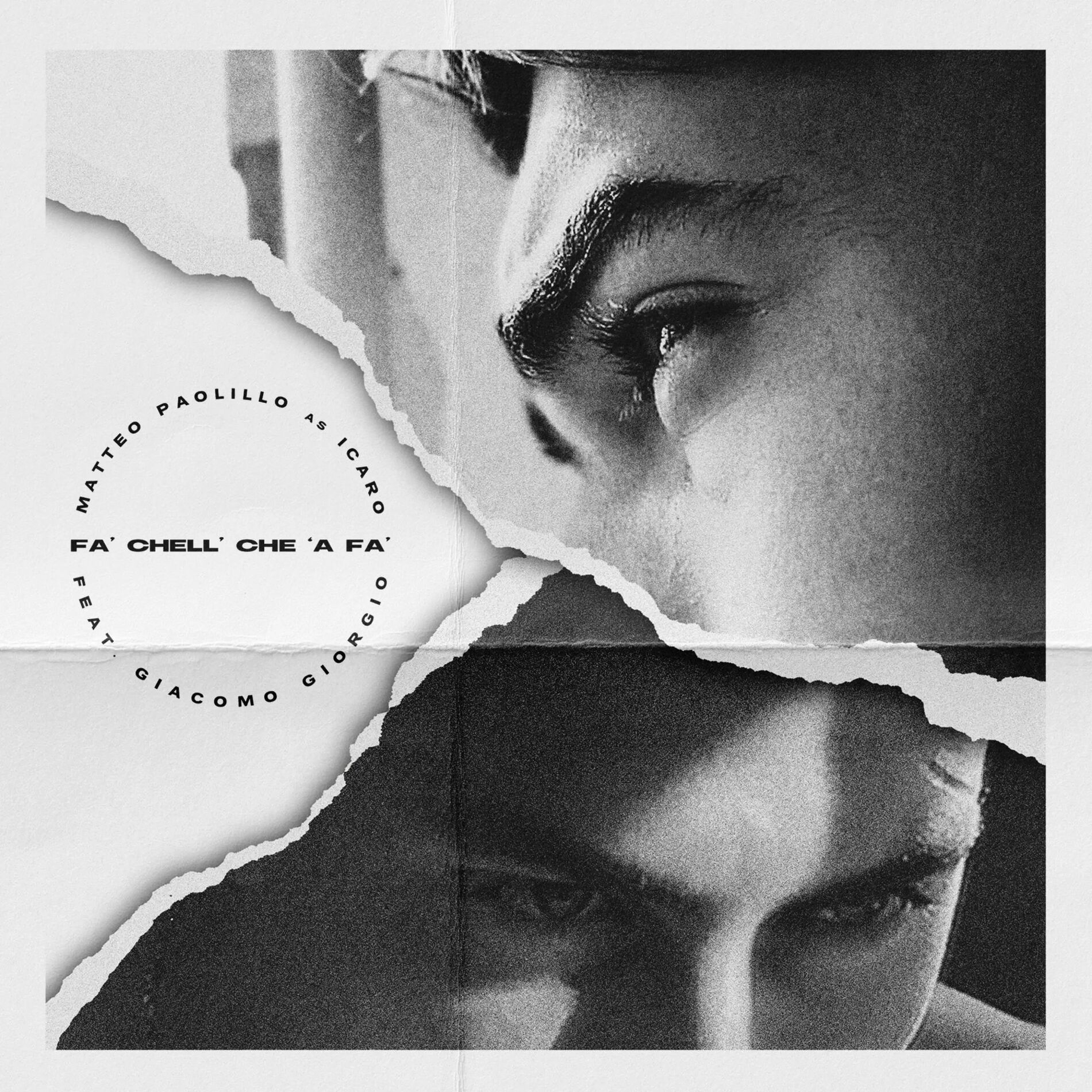 Album cover of Fa’ chell che ‘a fa’ (feat. Giacomo Giorgio)