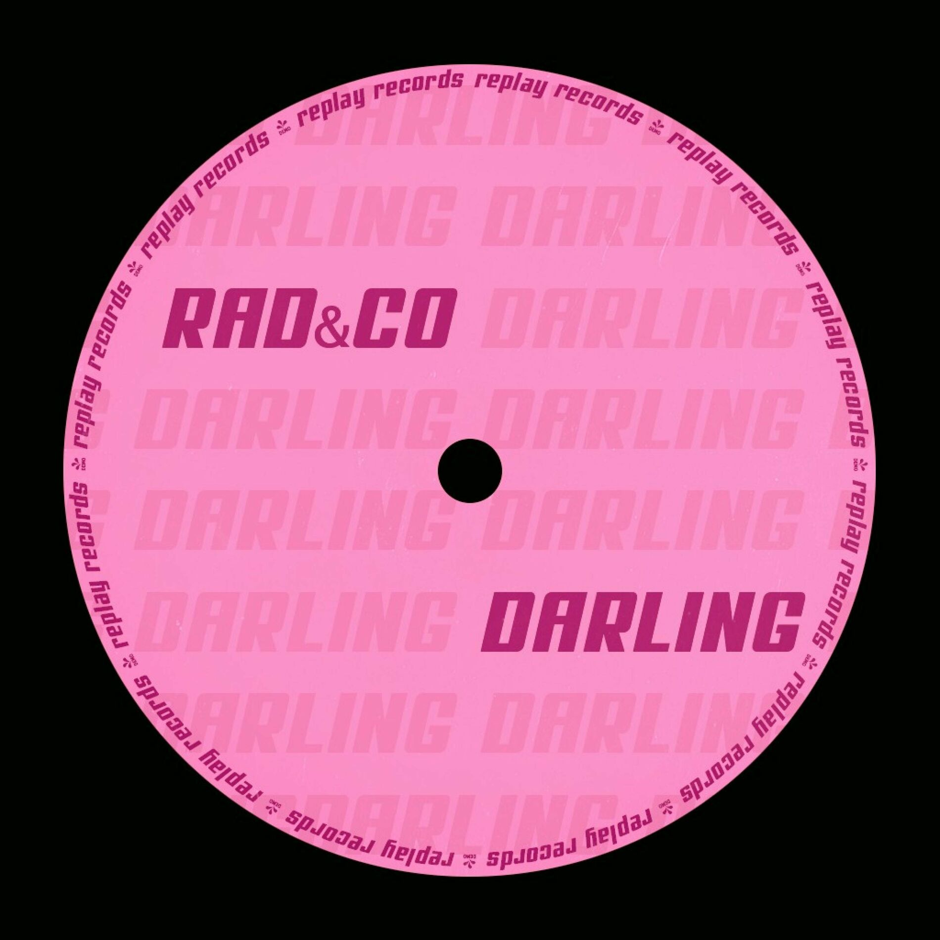 Album cover of Darling