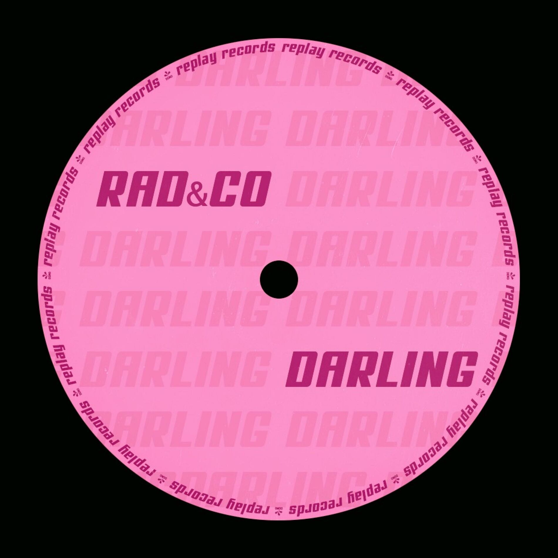 Album cover of Darling