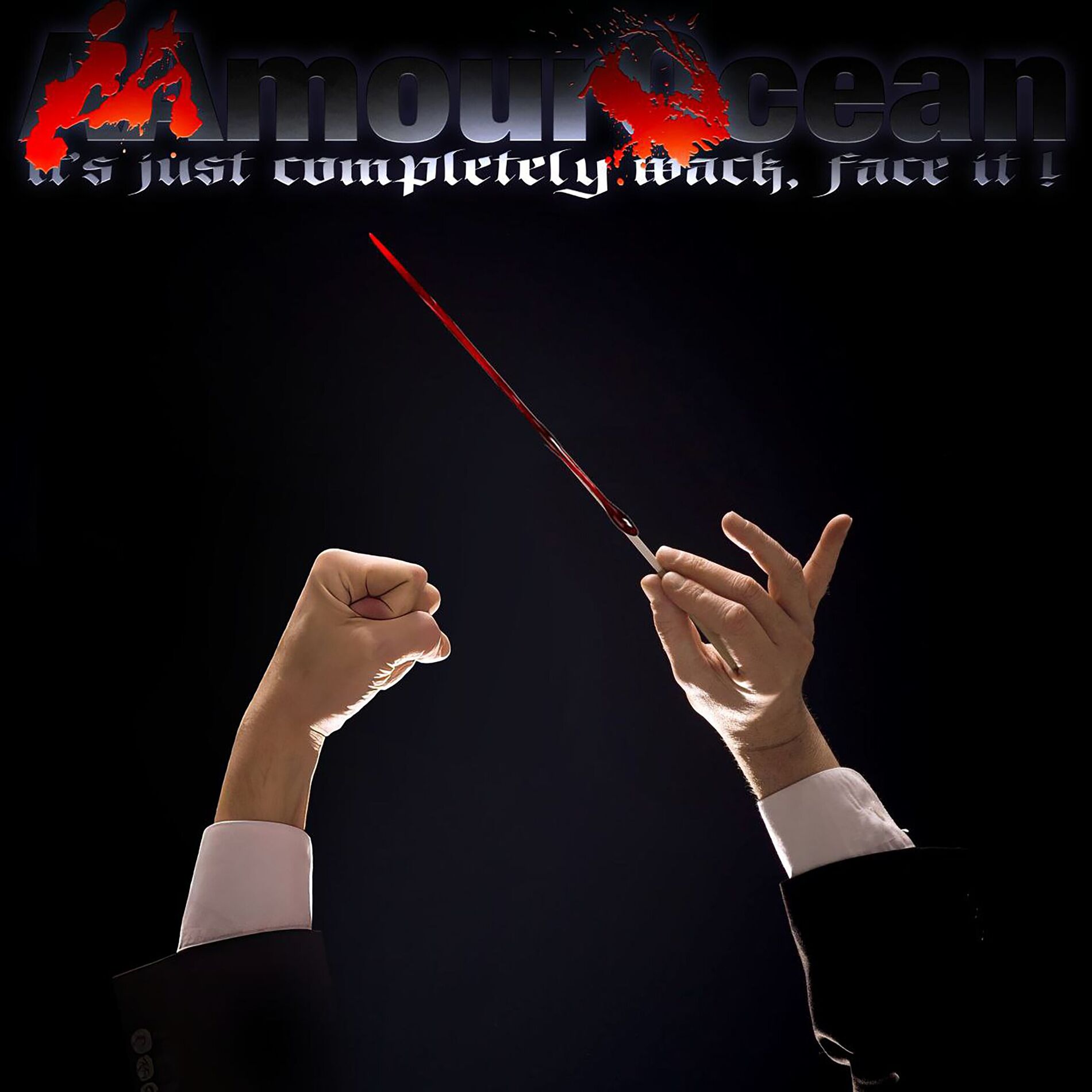 Album cover of It's just completely whack, face it!