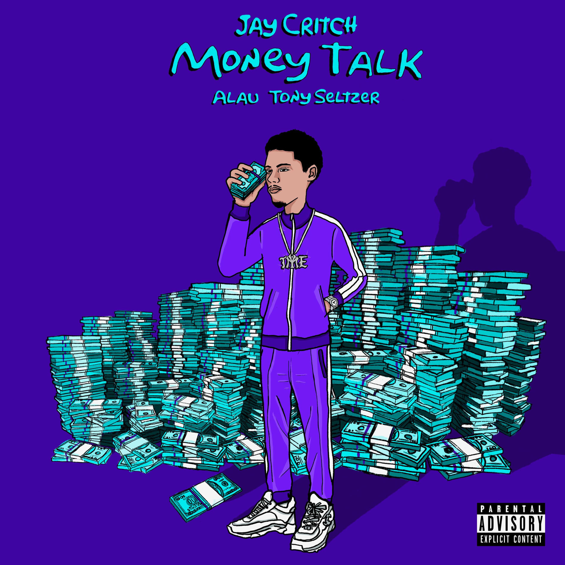 Album cover of Money Talk