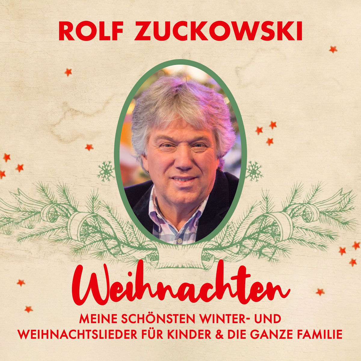Album cover of Winterkinder