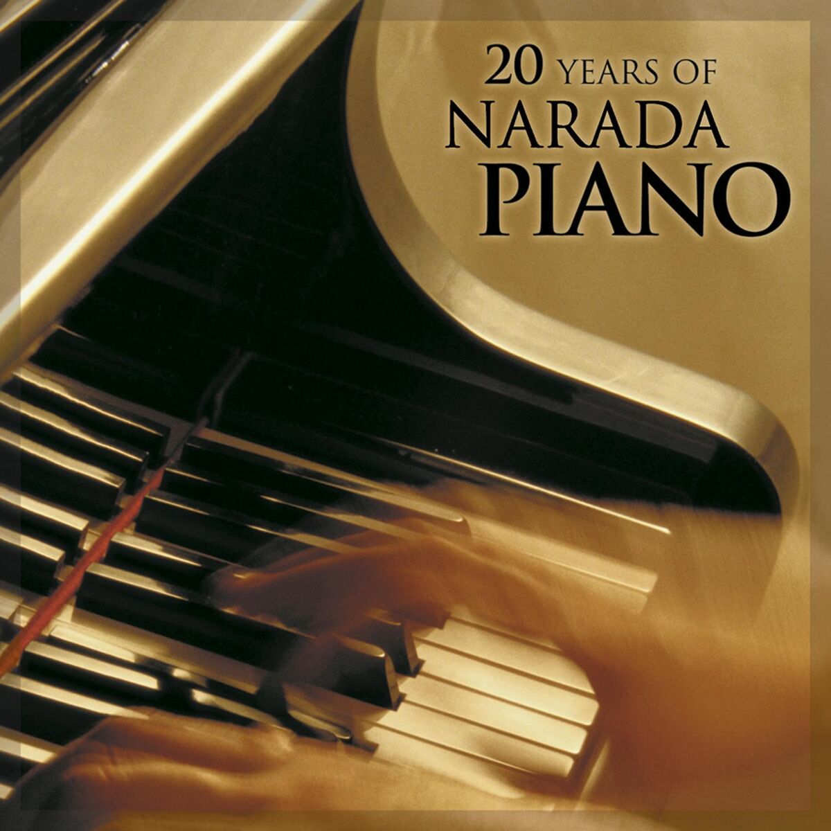 Album cover of 20 Years Of Narada Piano