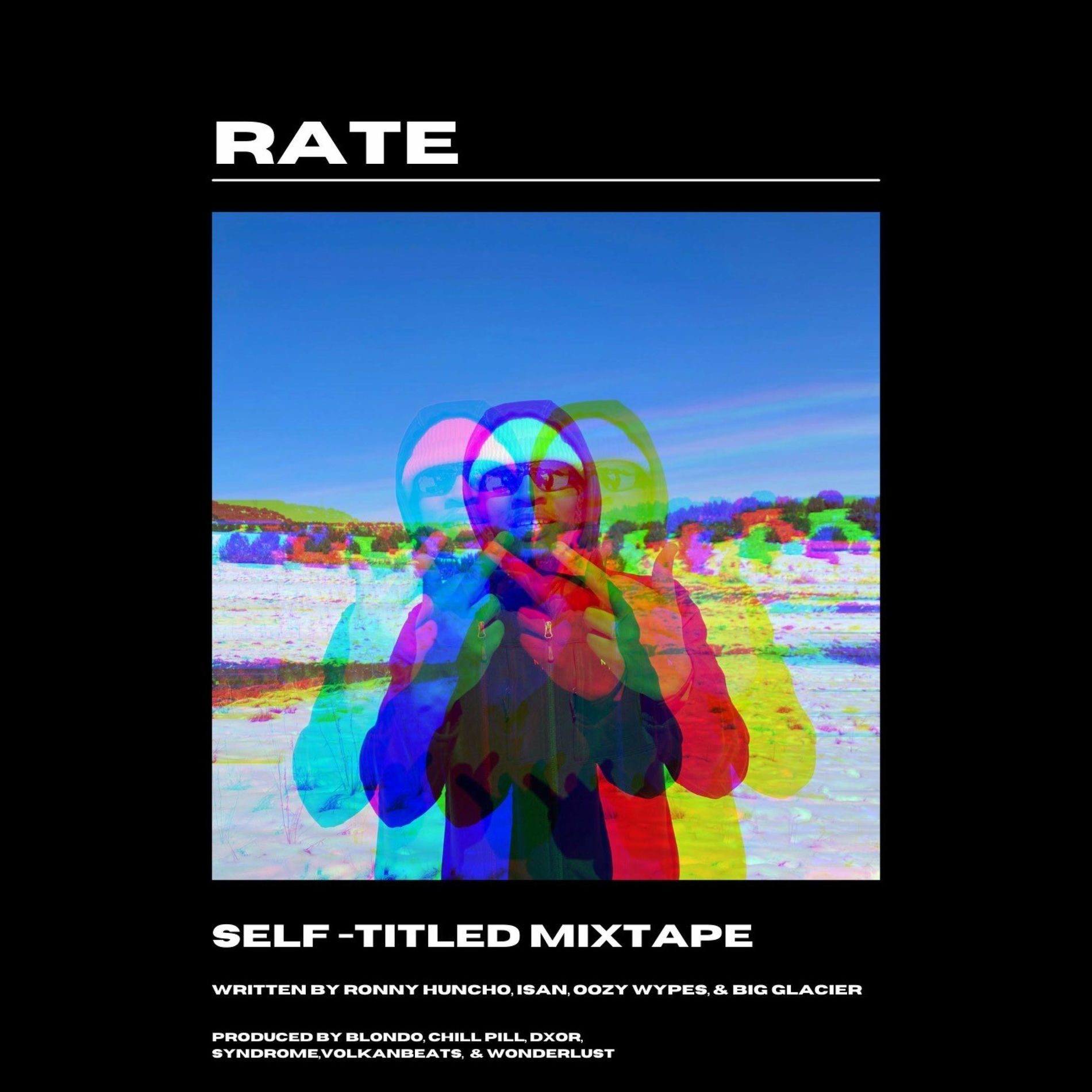Album cover of RATE