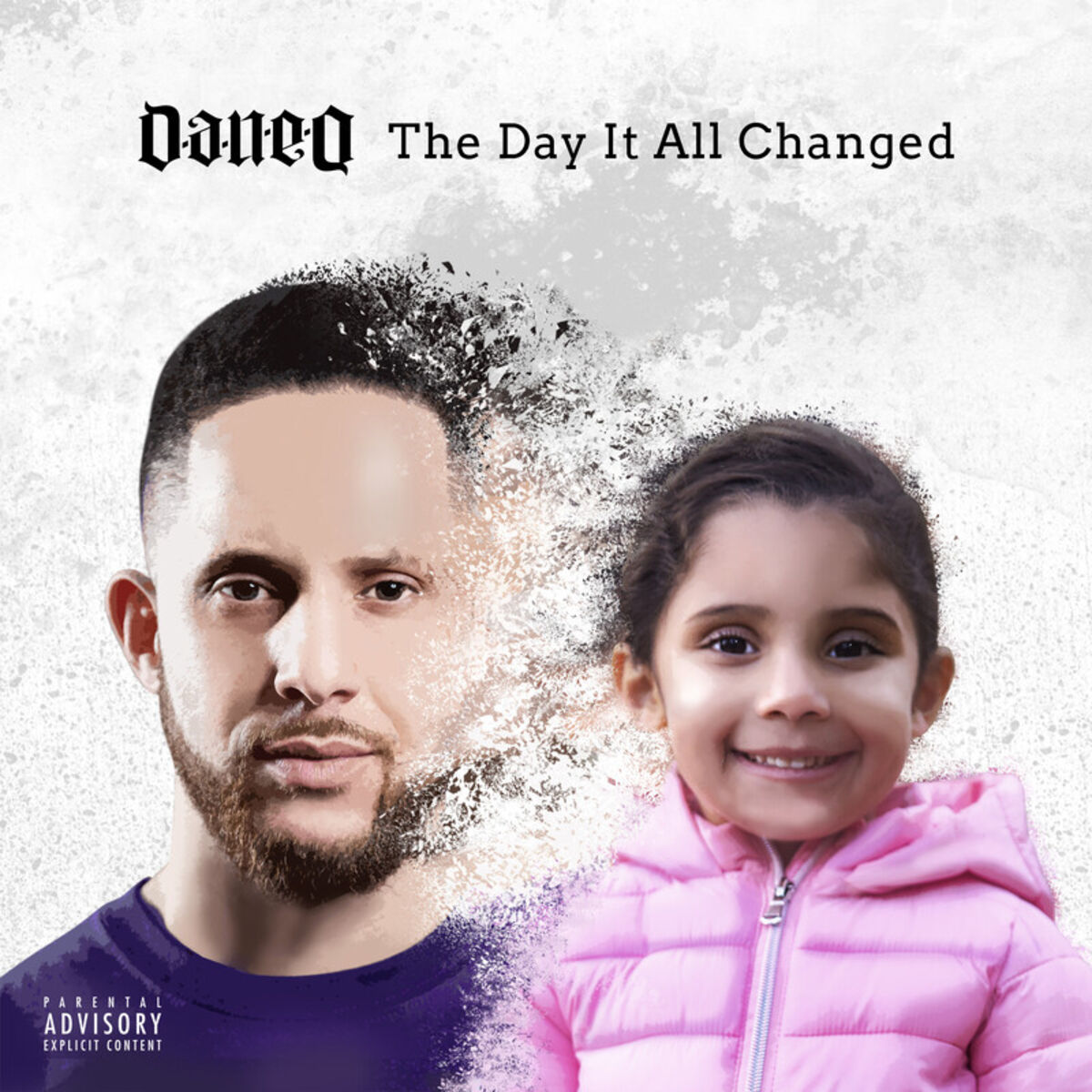 Album cover of The Day It All Changed