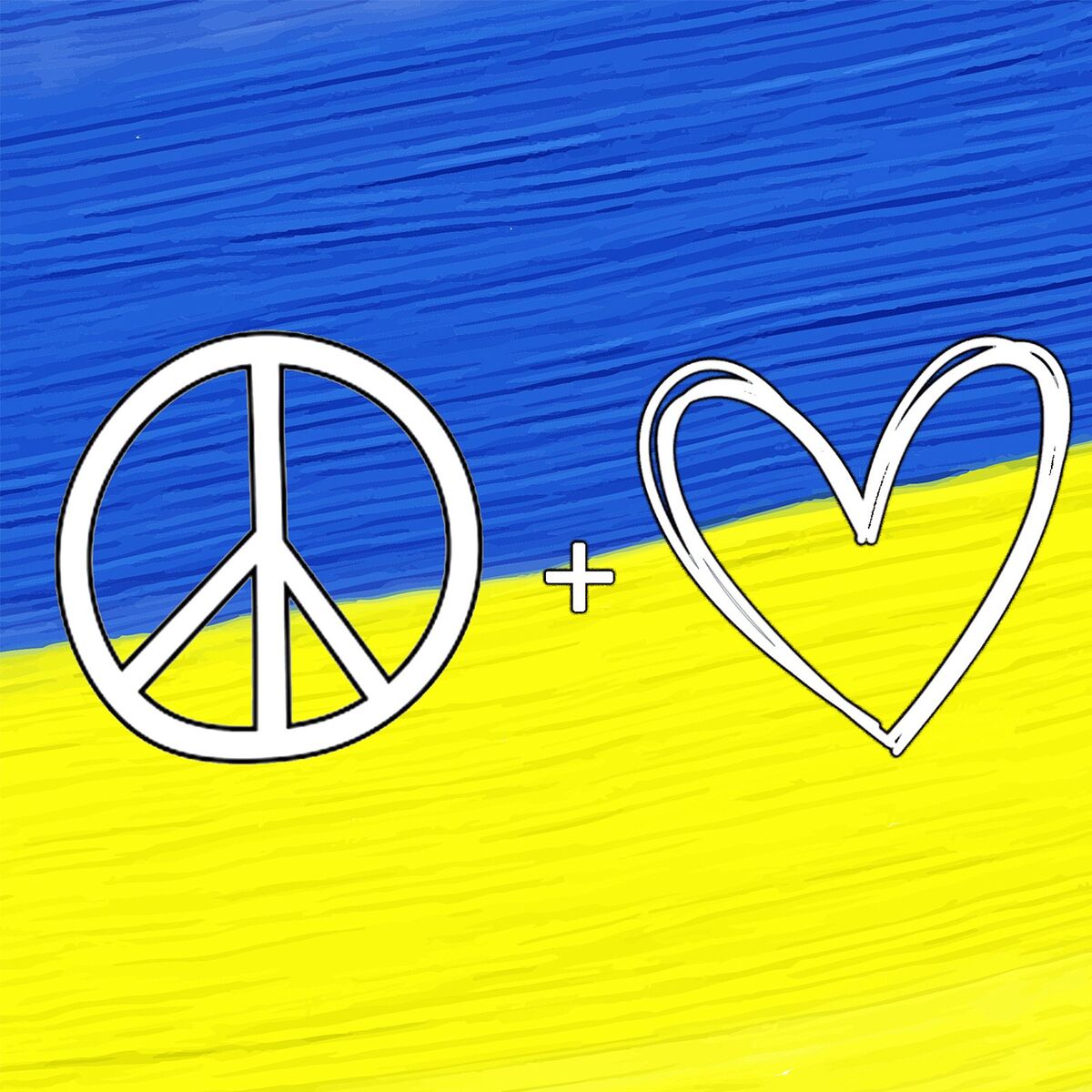 Album cover of La Musique pour l'Ukraine