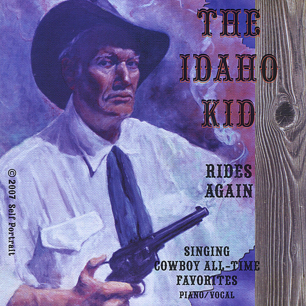 Picture of The Idaho Kid Rides Again