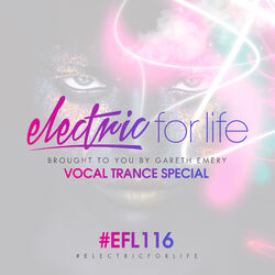 Cover of Electric For Life Episode 116