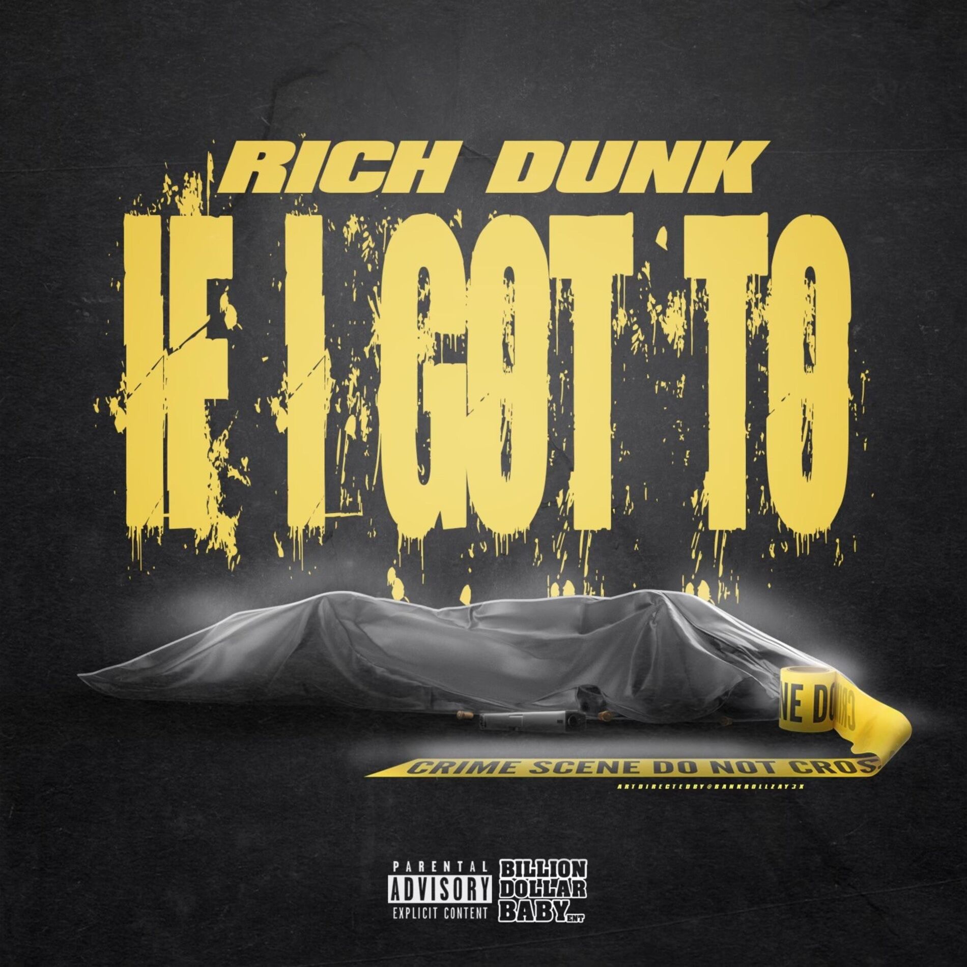 Album cover of If i got to