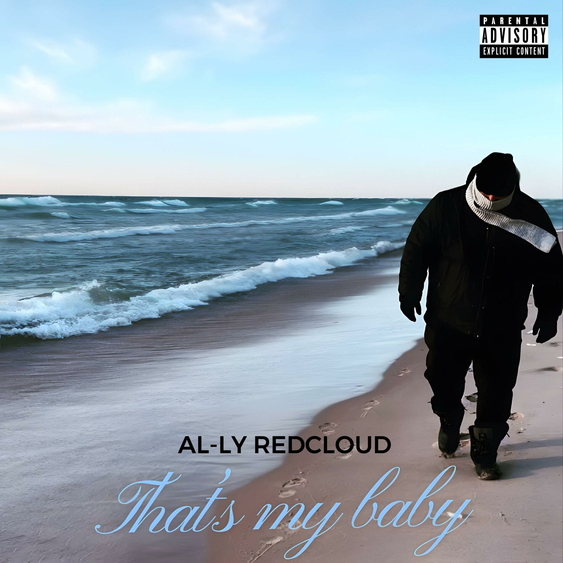 Album cover of Thats my baby