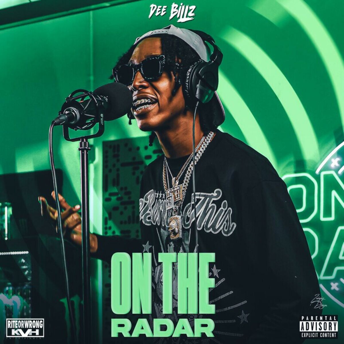 Album cover of On The Radar